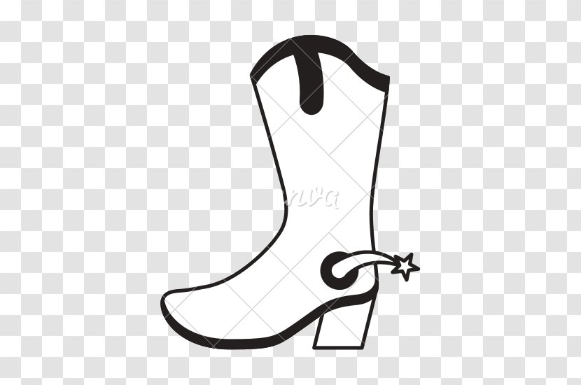 American Frontier Cowboy Boot - Headgear Transparent PNG