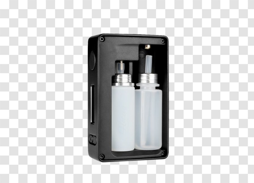 Electronic Cigarette Squonk United States Business - Mod Transparent PNG
