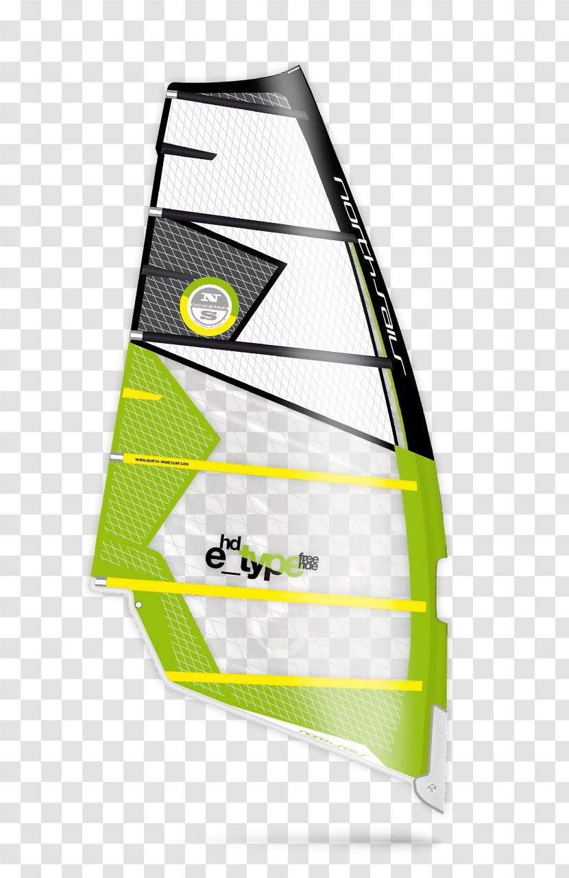 Windsurfing North Sails Mast - Sail Transparent PNG