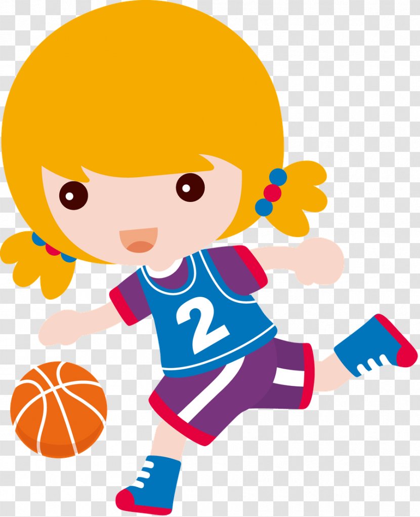 Basketball Drawing Sport Football Clip Art - Fictional Character Transparent PNG