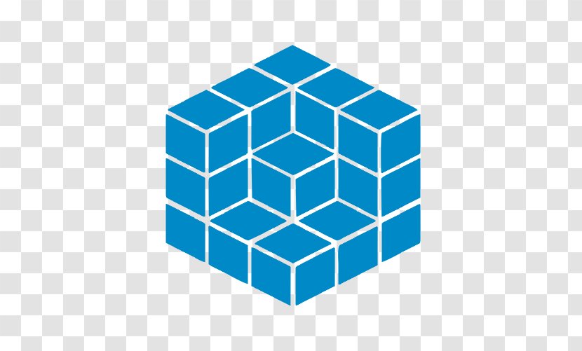 Building Cube Clip Art - Green Transparent PNG