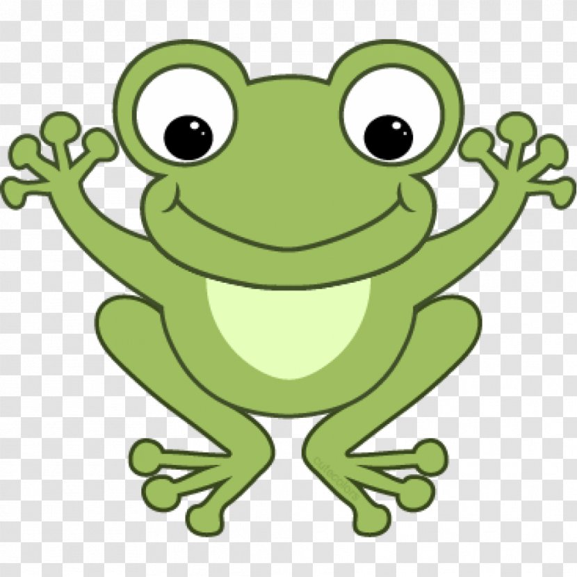 Frog Clip Art - Toad Transparent PNG