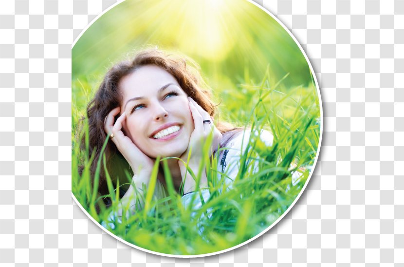 Hormone Replacement Therapy Dentistry Woman - Iris - Glowing Halo Transparent PNG