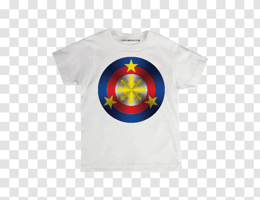 T-shirt Sleeve Flag Outerwear Font - Brand Transparent PNG