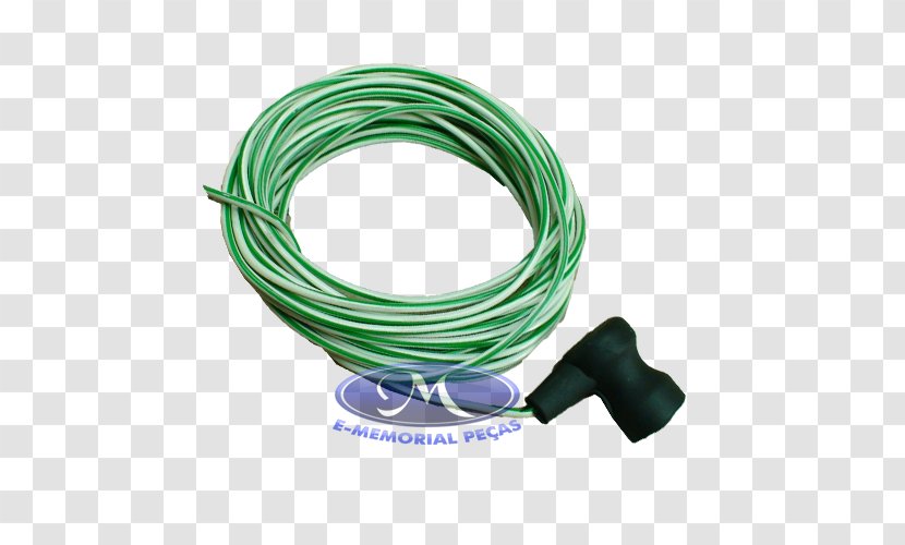 Electrical Cable Wire Rope - Hardware Transparent PNG