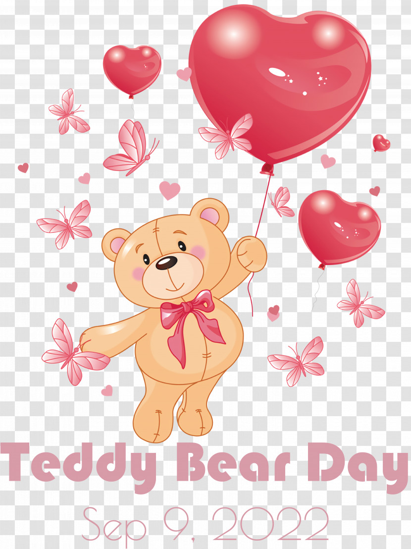 Teddy Bear Transparent PNG