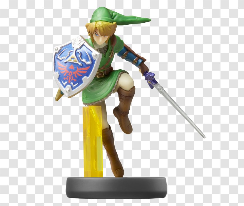 Super Smash Bros. For Nintendo 3DS And Wii U Link The Legend Of Zelda: Majora's Mask Princess Zelda - Toy Transparent PNG