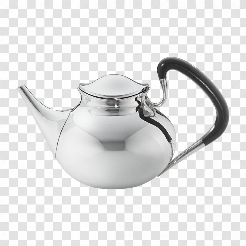 Teapot Coffee Kettle Tableware - Jug Transparent PNG