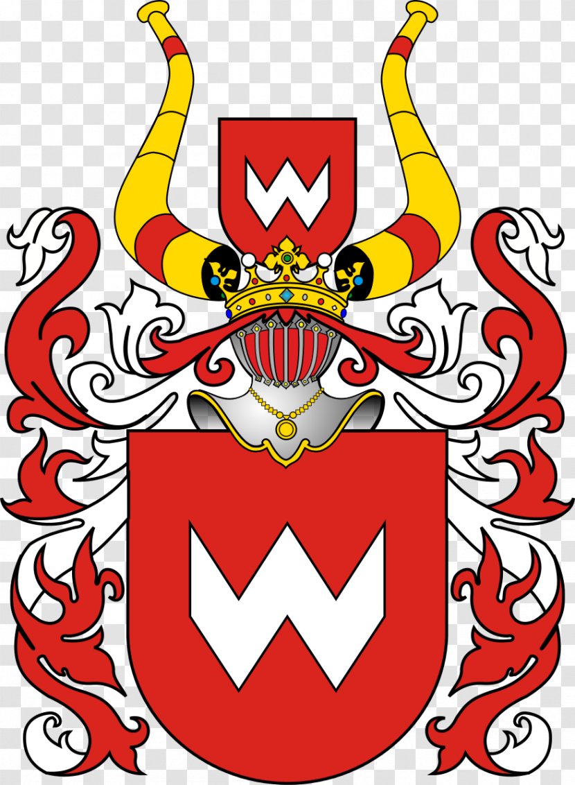 Polish Heraldry Nobility Junosza Coat Of Arms Klamry - Symbol - Poland Transparent PNG