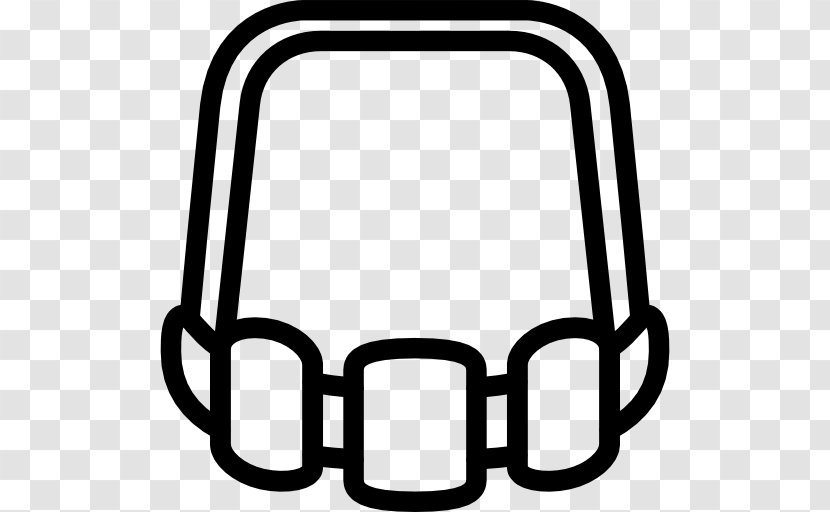 Webbing Linkware - Ribbon Icon Transparent PNG