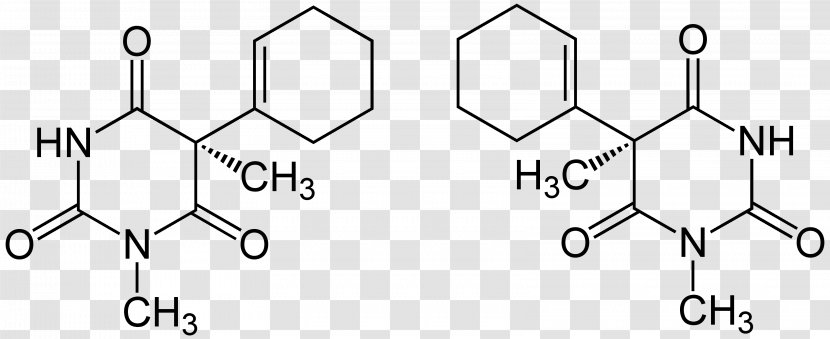 Cyanuric Acid Benzoic Amino Chemical Compound - Methyl Group - Structural Analog Transparent PNG