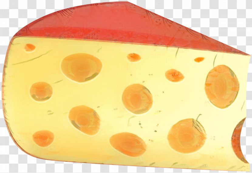 Cheese Cartoon - Dairy - Yellow Transparent PNG