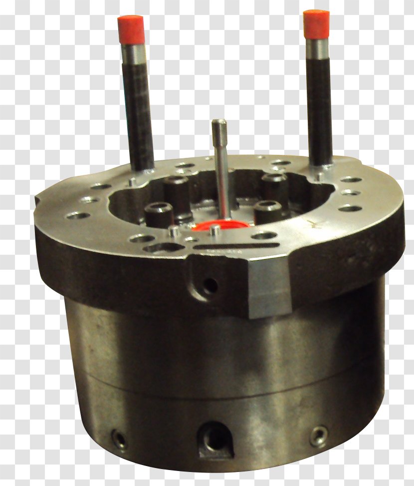Injector Cylinder Head Electro-Motive Diesel Engine - Electromotive - Works Transparent PNG