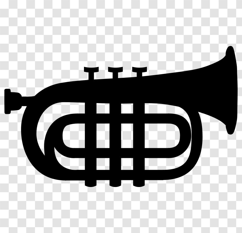 Baritone Horn Trumpet Marching Euphonium Clip Art - Tuba - Cliparts Transparent PNG
