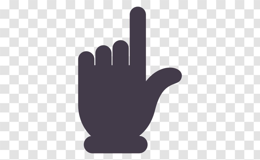 Thumb Middle Finger Hand - Digit - MANO Transparent PNG