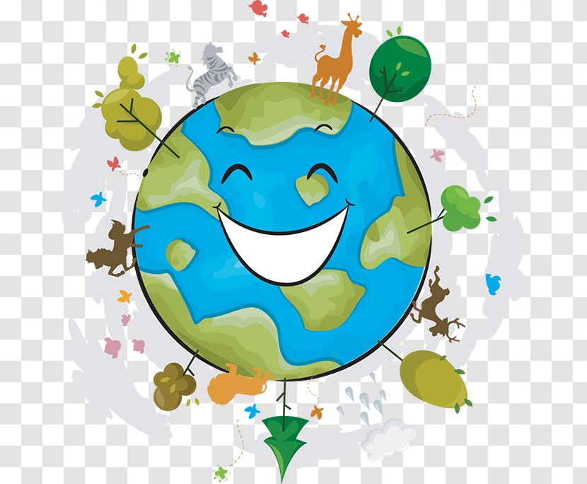 Royalty-free Drawing Photography Clip Art - Earth Day Transparent PNG