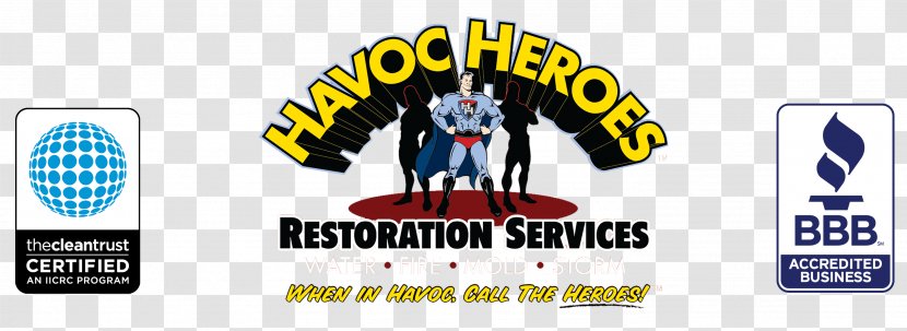 Havoc Heroes Restoration Services Indoor Mold Kennesaw - Technology - Thumbtack Transparent PNG
