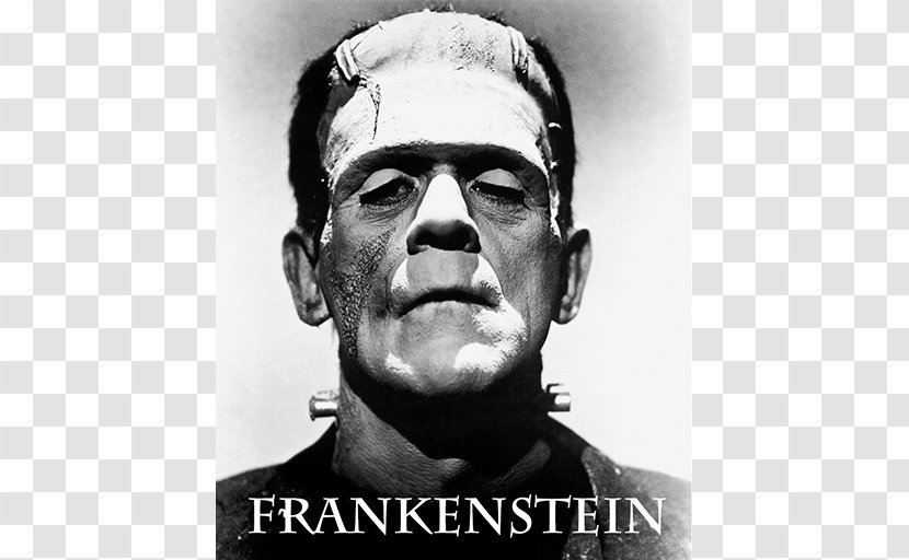 Boris Karloff Frankenstein's Monster Victor Frankenstein Romanticism Transparent PNG