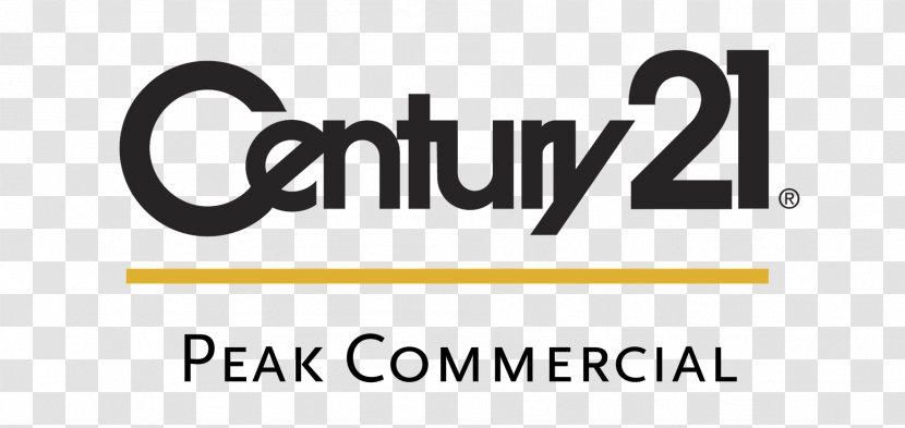 Century 21 Real Estate Agent House Broker - Text Transparent PNG