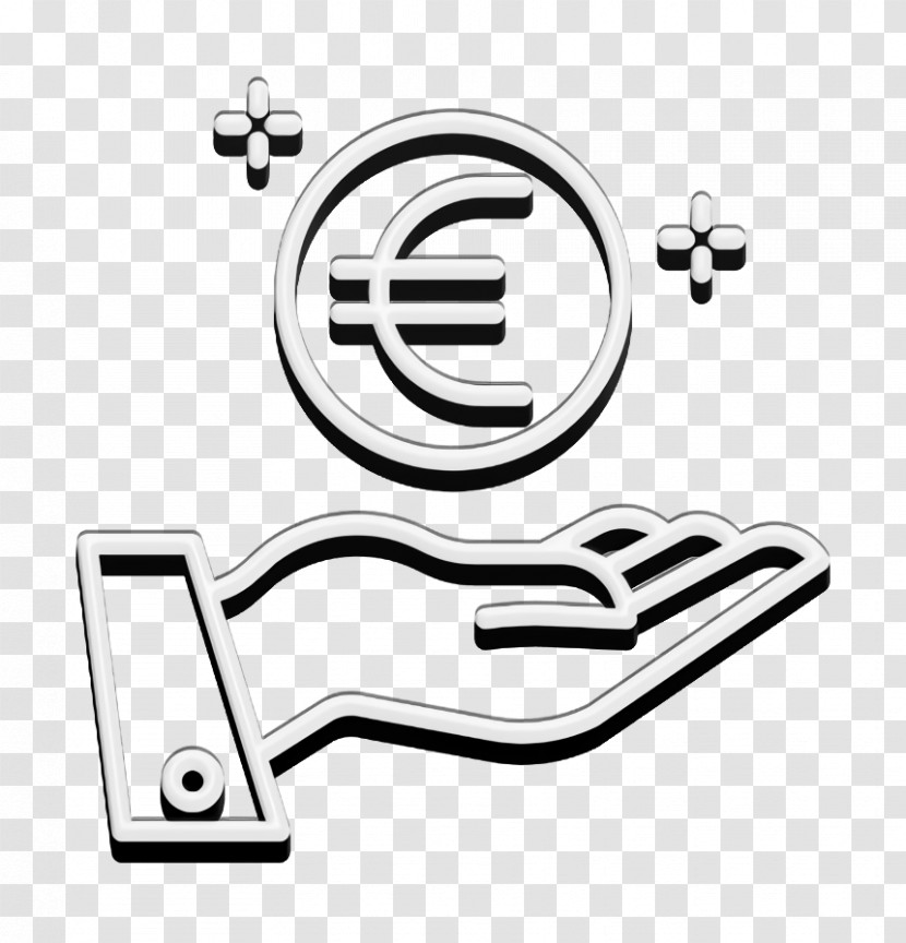 Currency Icon Give Icon Transparent PNG