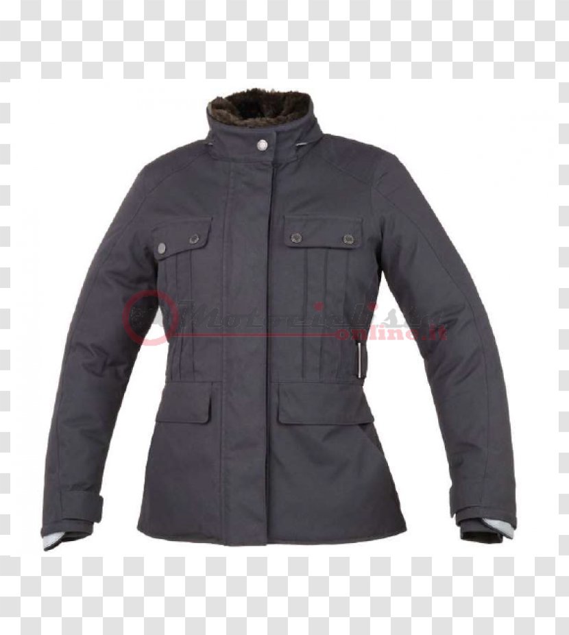 Leather Jacket Hoodie Clothing J. Barbour And Sons - Coat - Atlantic Cod Transparent PNG
