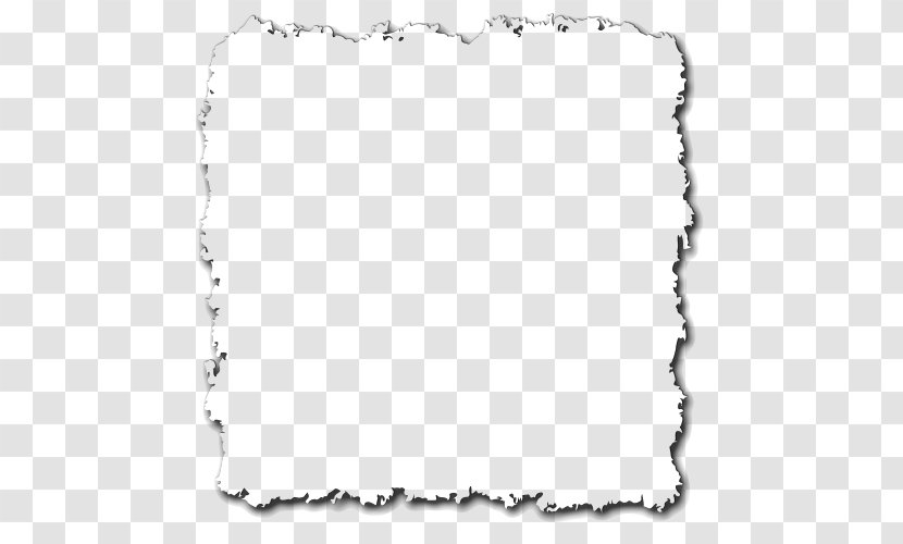 Geometric Shape Editing - White - Torn Transparent PNG