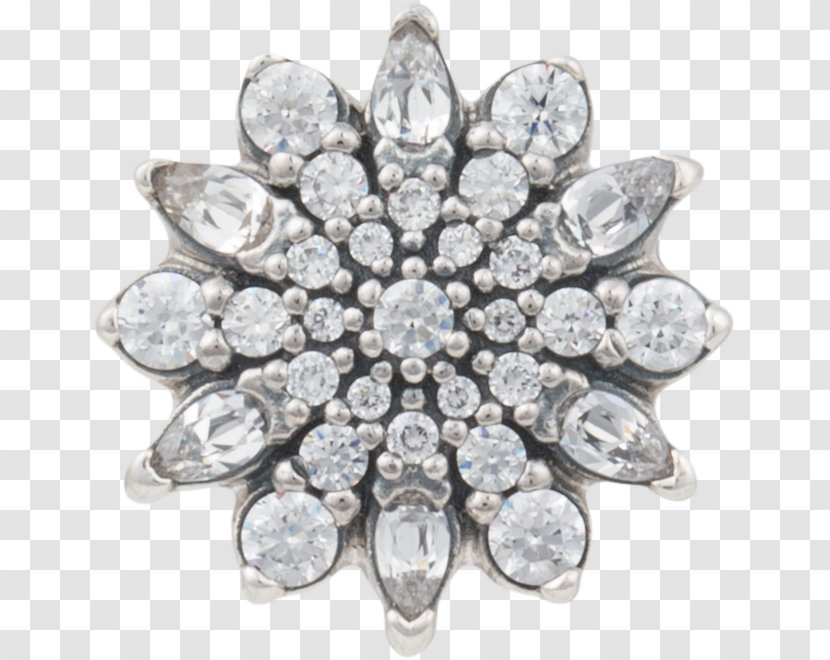 Brooch Body Jewellery Diamond Transparent PNG