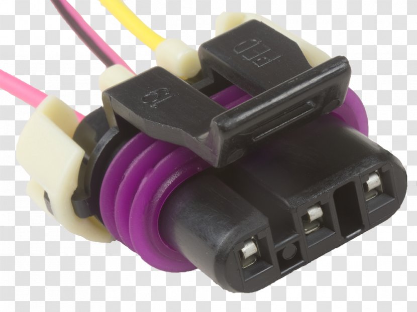 Electrical Cable Connector Computer Hardware - Heart - Tie Pigtail Transparent PNG