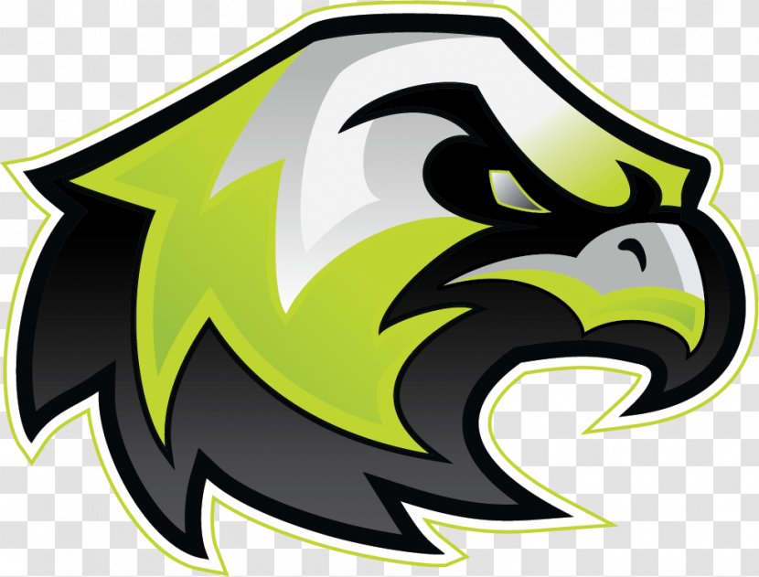 Fort Lewis Skyhawks Football Philadelphia Eagles Point University American Belleville - Yellow - Mascot Transparent PNG