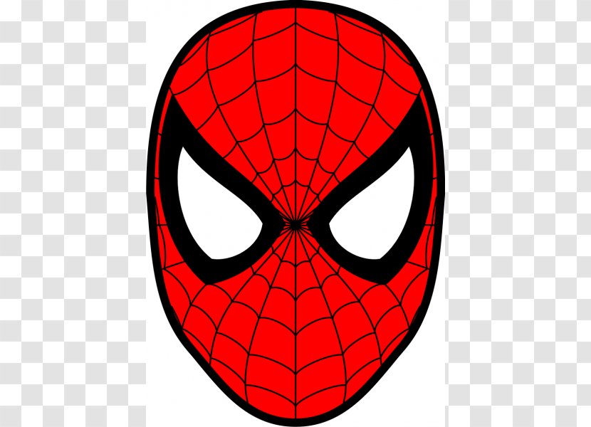 Spider-Man Superhero Clip Art - Fictional Character Transparent PNG