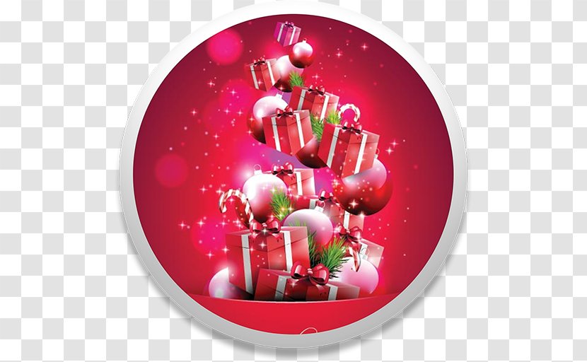 Christmas Gift Ornament Transparent PNG