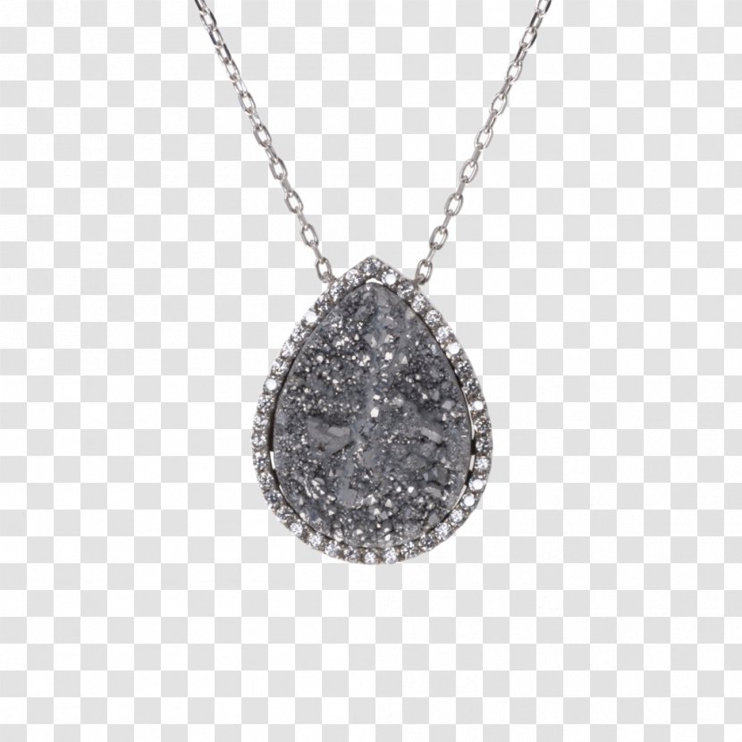 Necklace Charms & Pendants Jewellery Diamond Gold - Charm Bracelet Transparent PNG