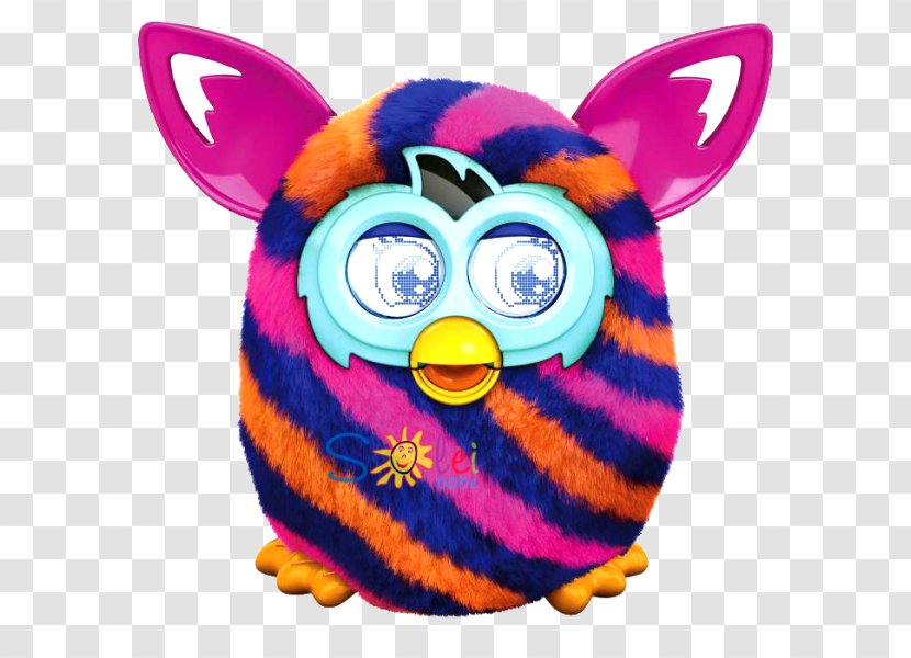 Furby BOOM! Stuffed Animals & Cuddly Toys Amazon.com - Toy Transparent PNG