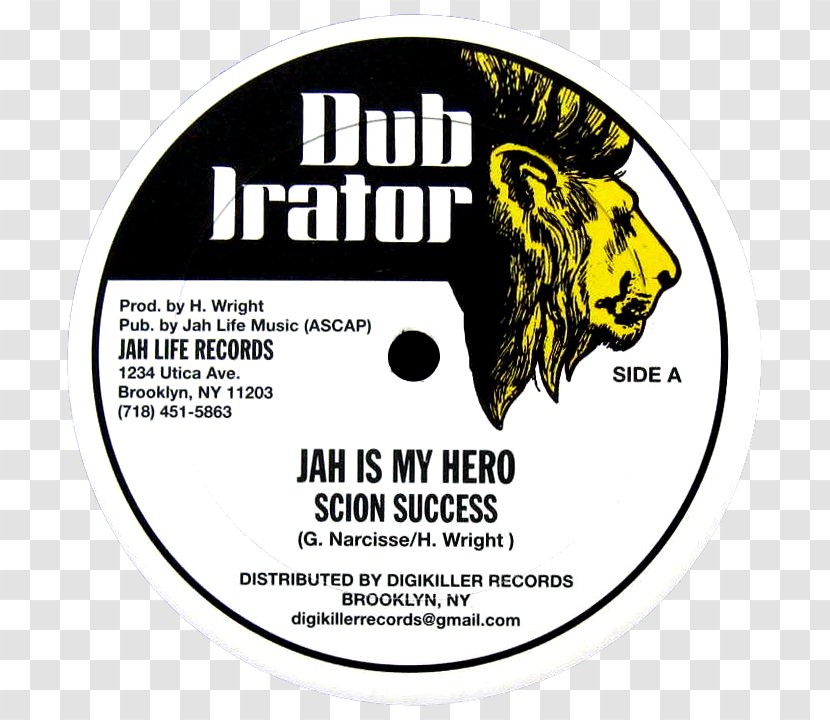 Roots Reggae Dancehall Dub Jah - Upsetters - Michael Hussey Transparent PNG