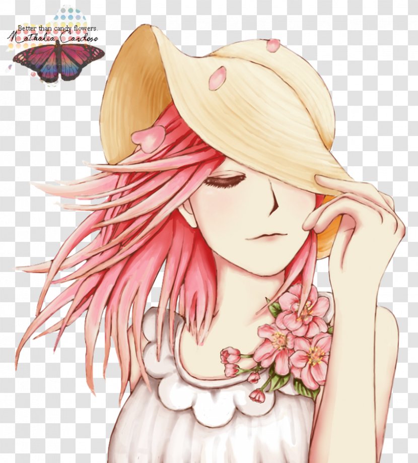 Sakura Haruno Sasuke Uchiha Kakashi Hatake Deidara Naruto - Frame - Cherry Blossom Transparent PNG