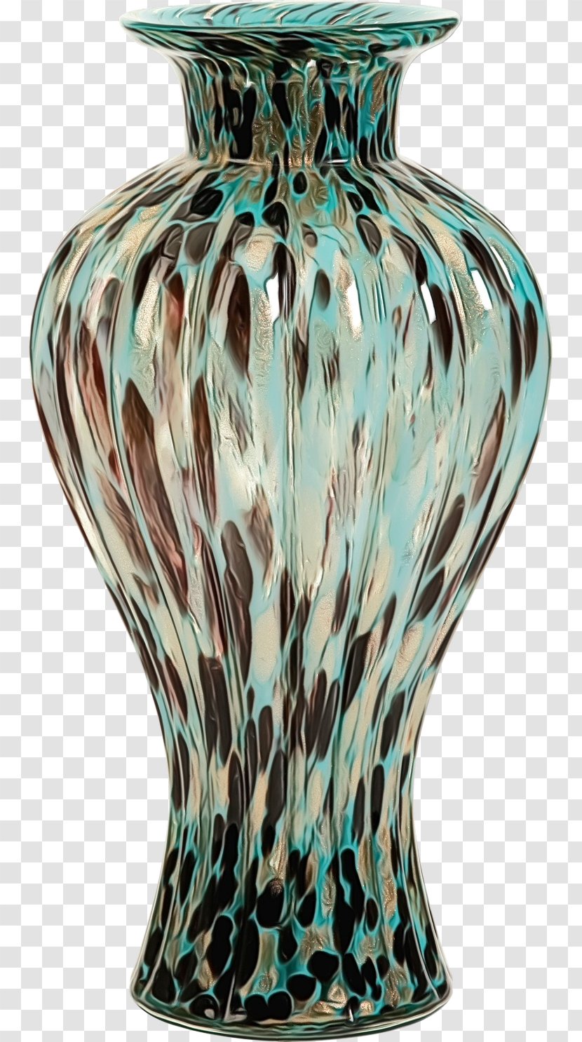 Vase - Glass - Interior Design Plant Transparent PNG