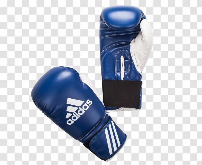 Boxing Glove Kickboxing Muay Thai - Adidas Transparent PNG