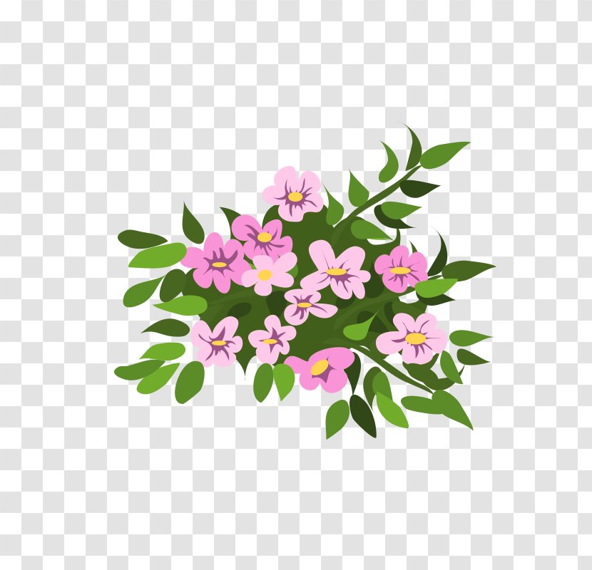 Vector Graphics Image Design Cartoon Stock Photography - Flower Arranging Transparent PNG