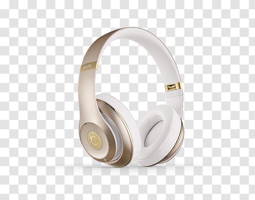 Beats Solo 2 Electronics Noise-cancelling Headphones Studio - Loudspeaker Transparent PNG