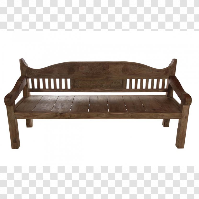 Couch Wood Bed Frame Bench Product Design Transparent PNG