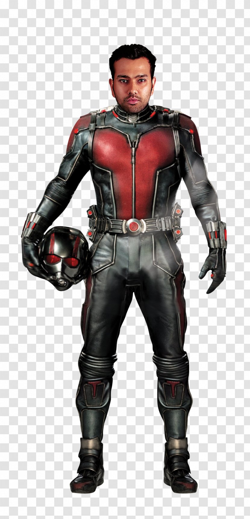 Paul Rudd Ant-Man Hank Pym Wasp Marvel Cinematic Universe - Watercolor - Ant Man Transparent PNG