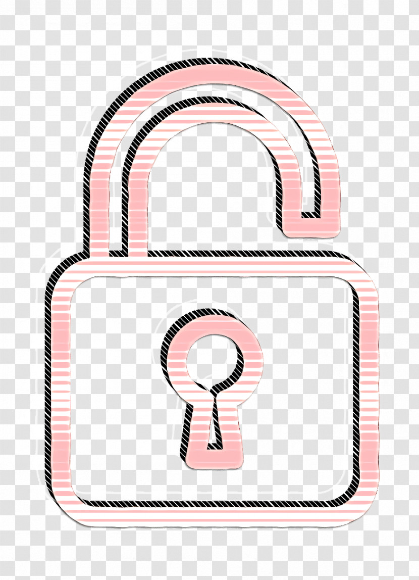 Lock Icon Login Icon Padlock Icon Transparent PNG