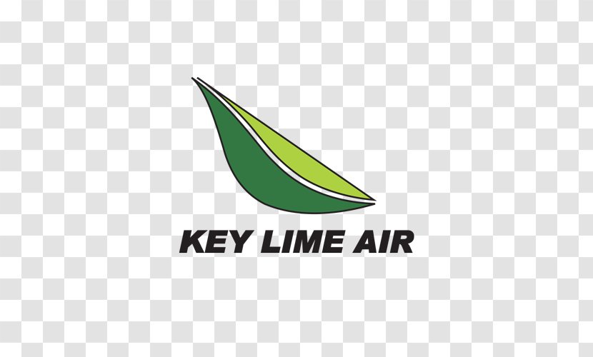Logo Key Lime Air Airline Aviation Boeing 737 - Watercolor - Cartoon Transparent PNG