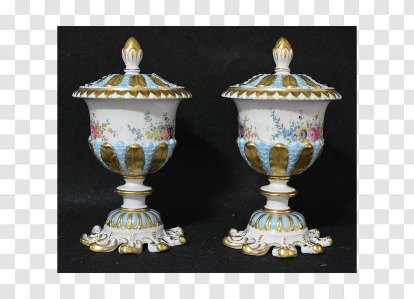 Porcelain Vase Ceramic Urn - Tree Transparent PNG