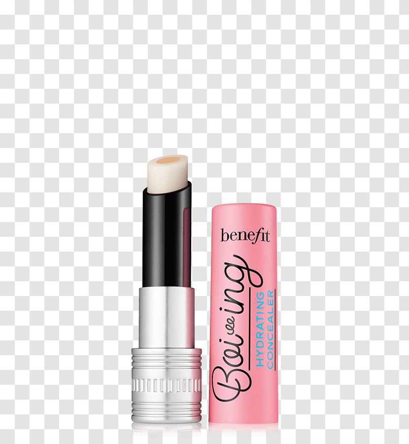 Benefit Boi-ing Industrial-Strength Concealer Cosmetics Hydrating Airbrush - Beauty Transparent PNG