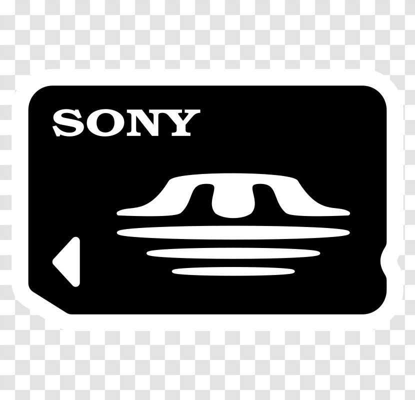 Sony DSC-W1 Memory Stick USB Flash Drives Camera - Mount Transparent PNG