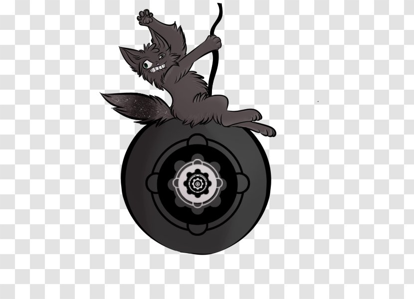 Car Unicorn - Tire - Wrecking Ball Transparent PNG