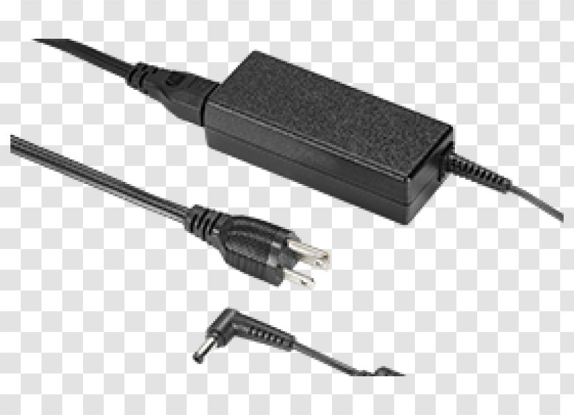 AC Adapter Power Supply Unit Laptop Converters - Ac Plugs And Sockets Transparent PNG