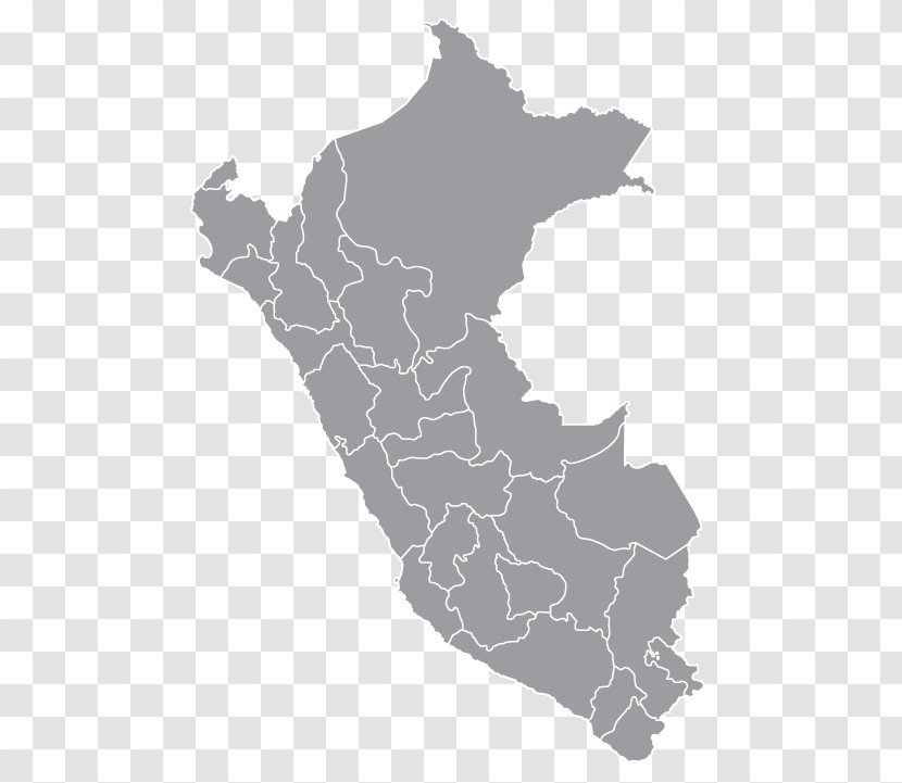 World Map Breitling - Mapa Polityczna - Peru Transparent PNG