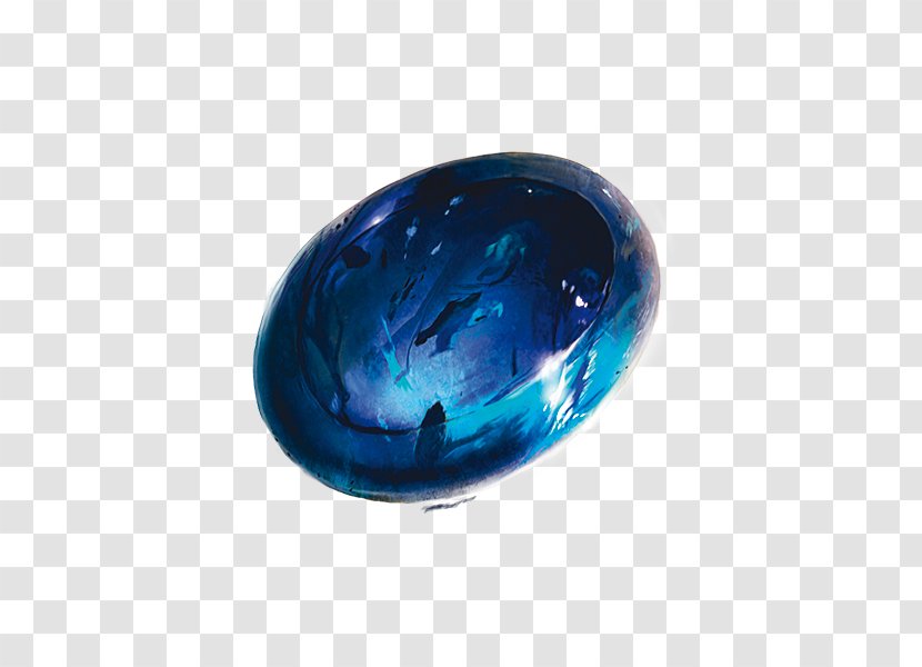 Space Cowboys Splendor Gemstone Game Sapphire - Blue Transparent PNG